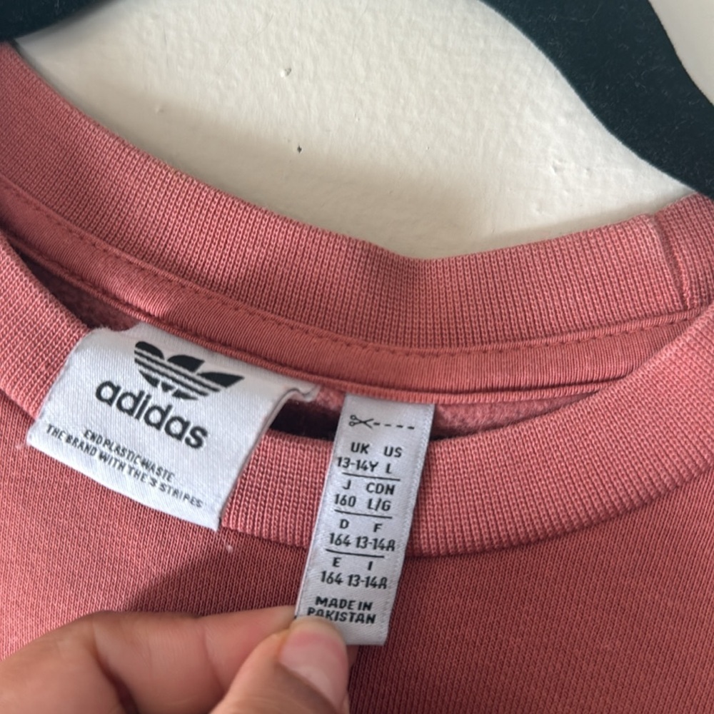 Adidas crewneck sweater - Picture 3 of 3